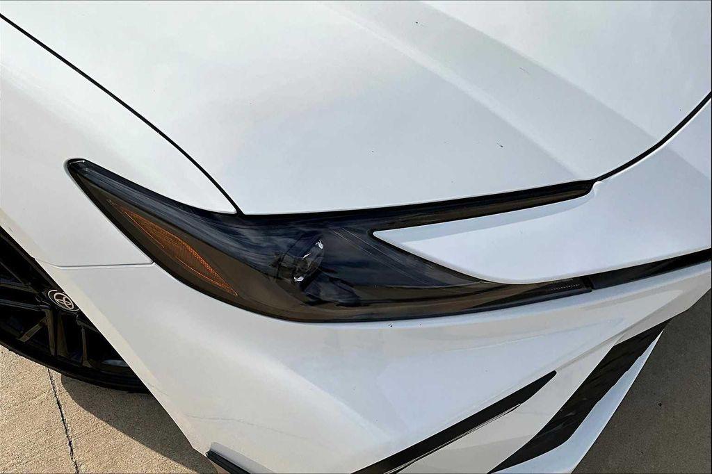 new 2025 Toyota Camry car, priced at $34,232