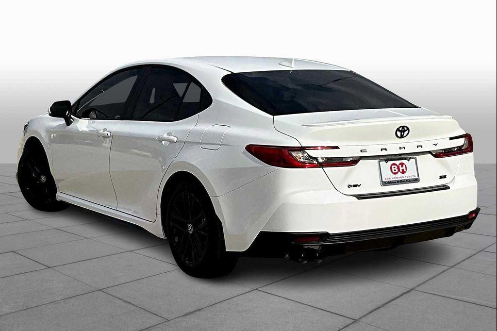 new 2025 Toyota Camry car, priced at $34,232