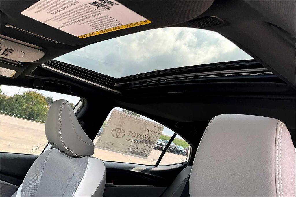 new 2025 Toyota Camry car, priced at $34,232