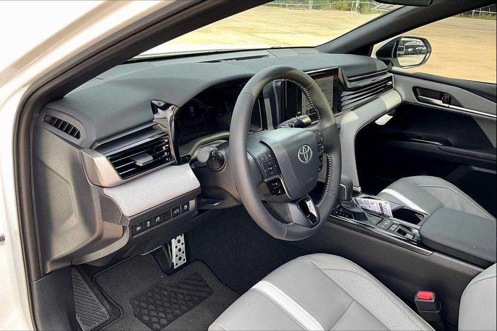 new 2025 Toyota Camry car, priced at $34,232