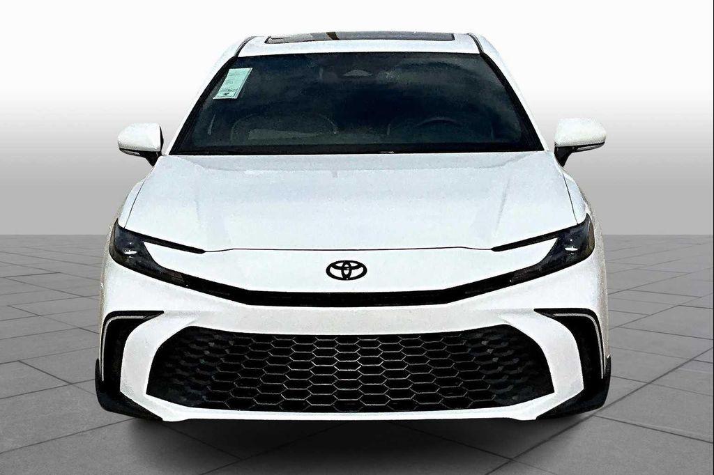 new 2025 Toyota Camry car, priced at $34,232