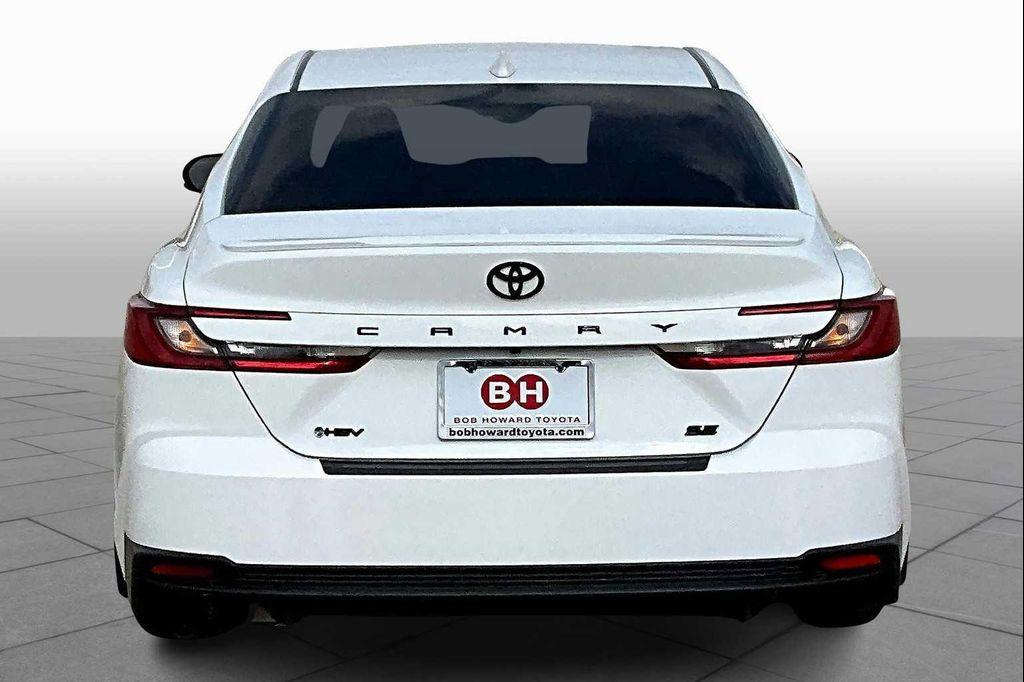 new 2025 Toyota Camry car, priced at $34,232