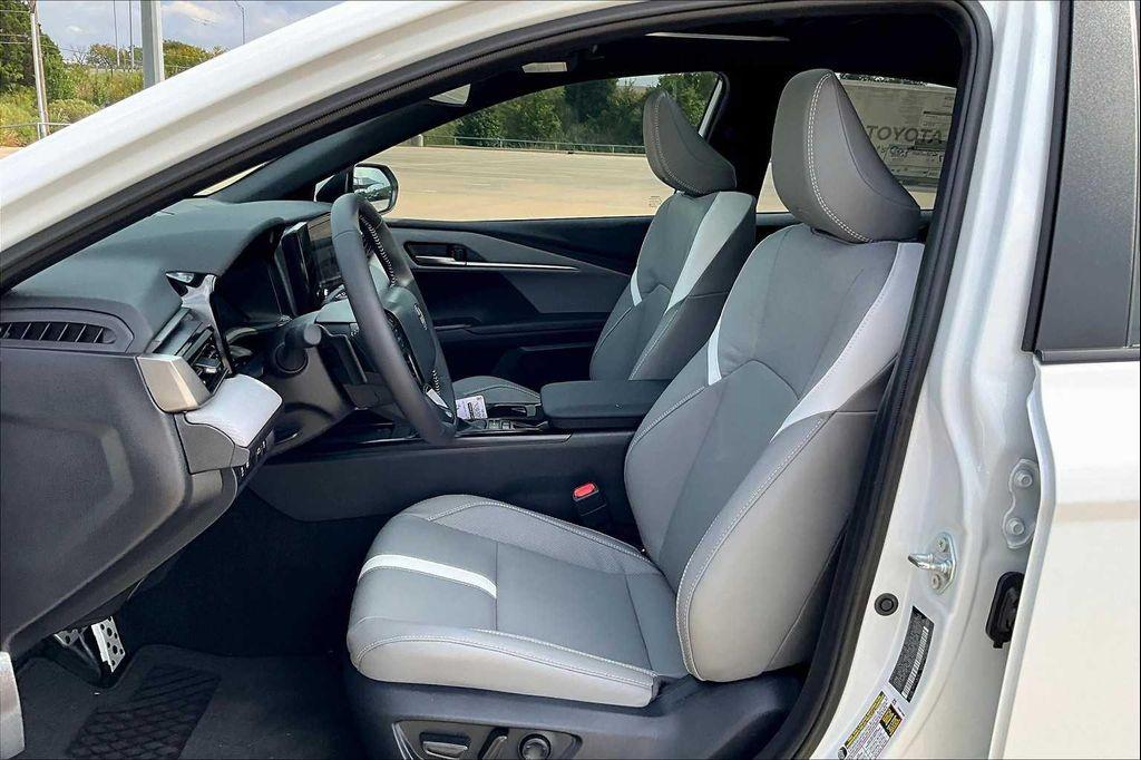 new 2025 Toyota Camry car, priced at $34,232