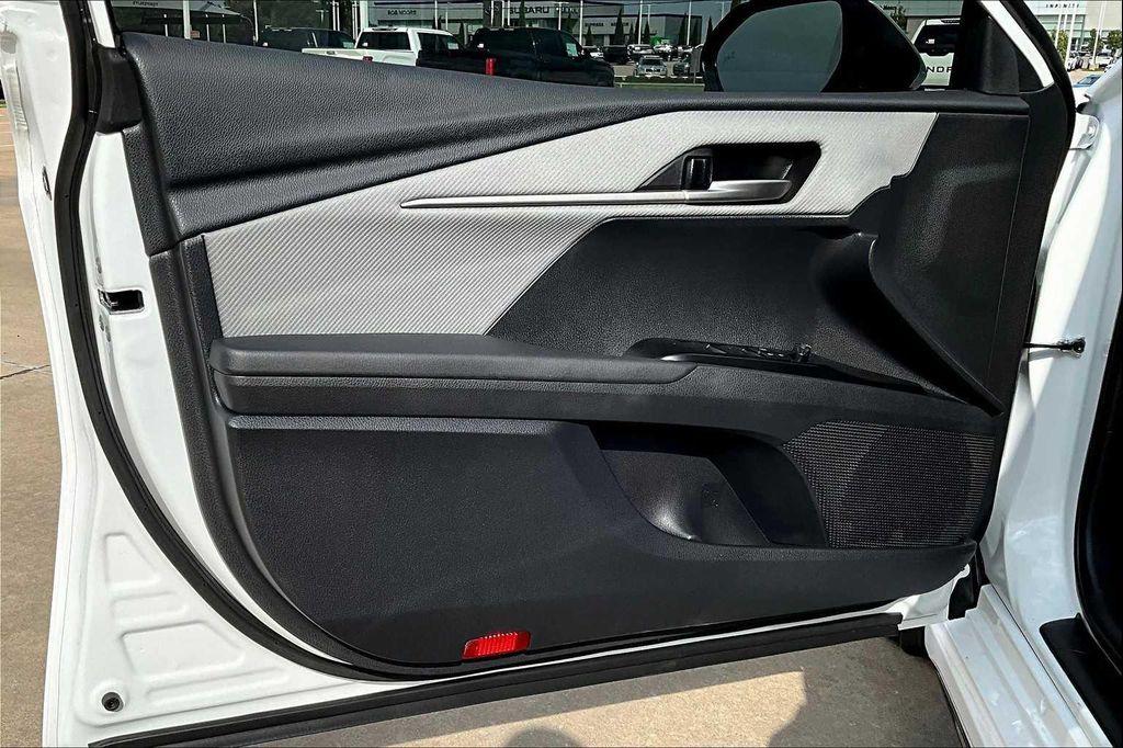 new 2025 Toyota Camry car, priced at $34,232