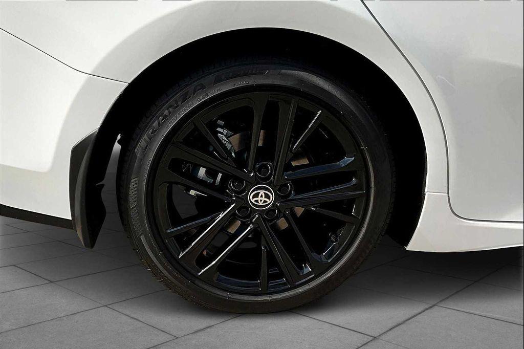 new 2025 Toyota Camry car, priced at $34,232