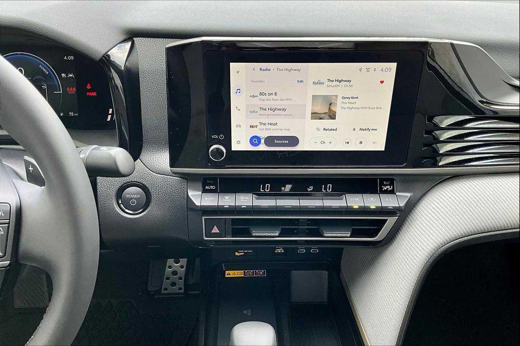 new 2025 Toyota Camry car, priced at $34,232