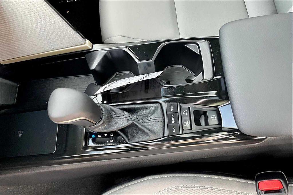 new 2025 Toyota Camry car, priced at $34,232
