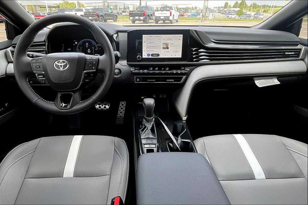 new 2025 Toyota Camry car, priced at $34,232