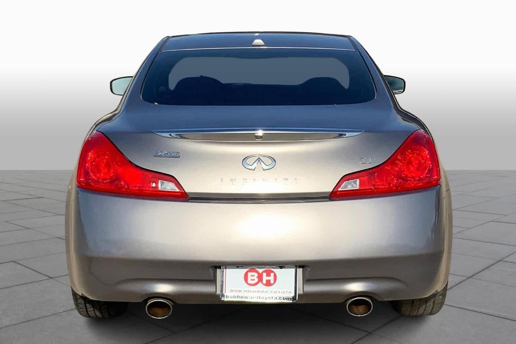 used 2008 INFINITI G37 car, priced at $11,304