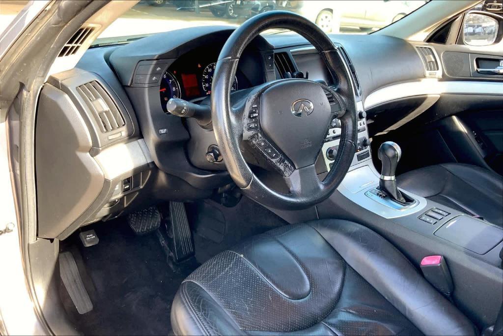 used 2008 INFINITI G37 car, priced at $11,304