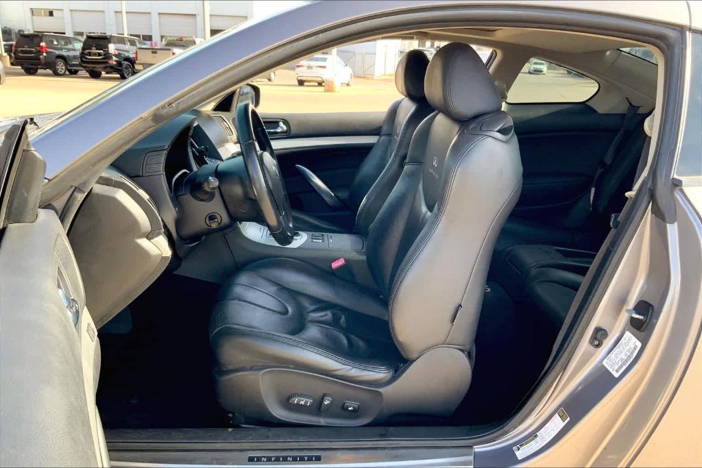 used 2008 INFINITI G37 car, priced at $11,304