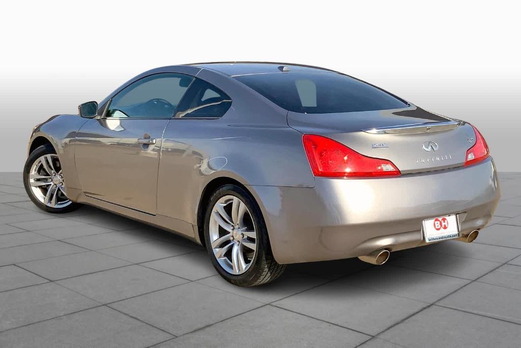 used 2008 INFINITI G37 car, priced at $11,304