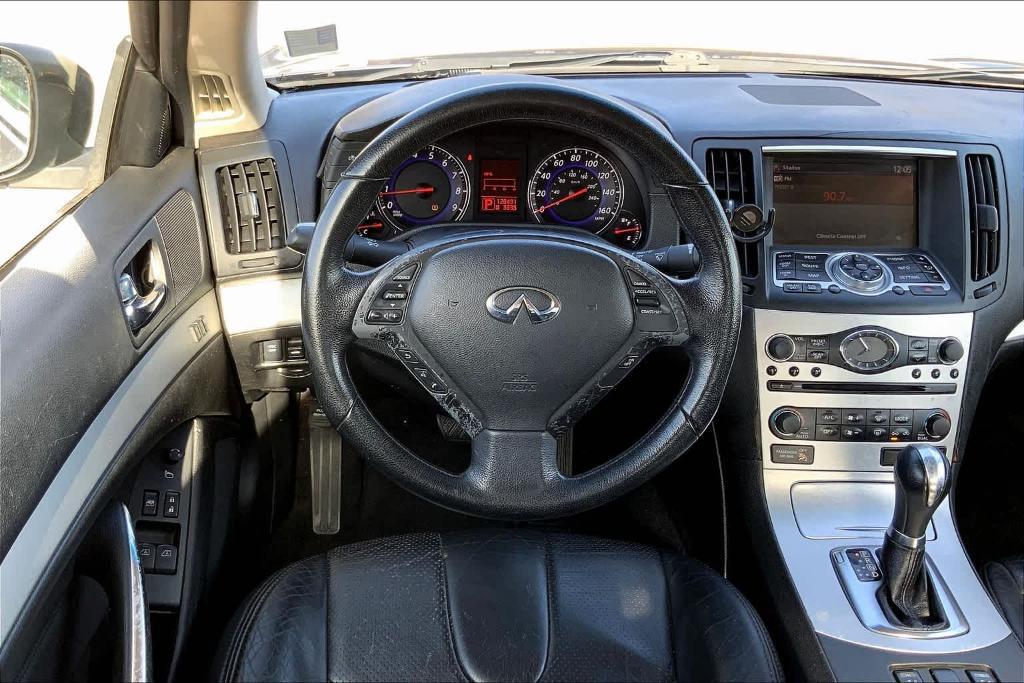 used 2008 INFINITI G37 car, priced at $11,304