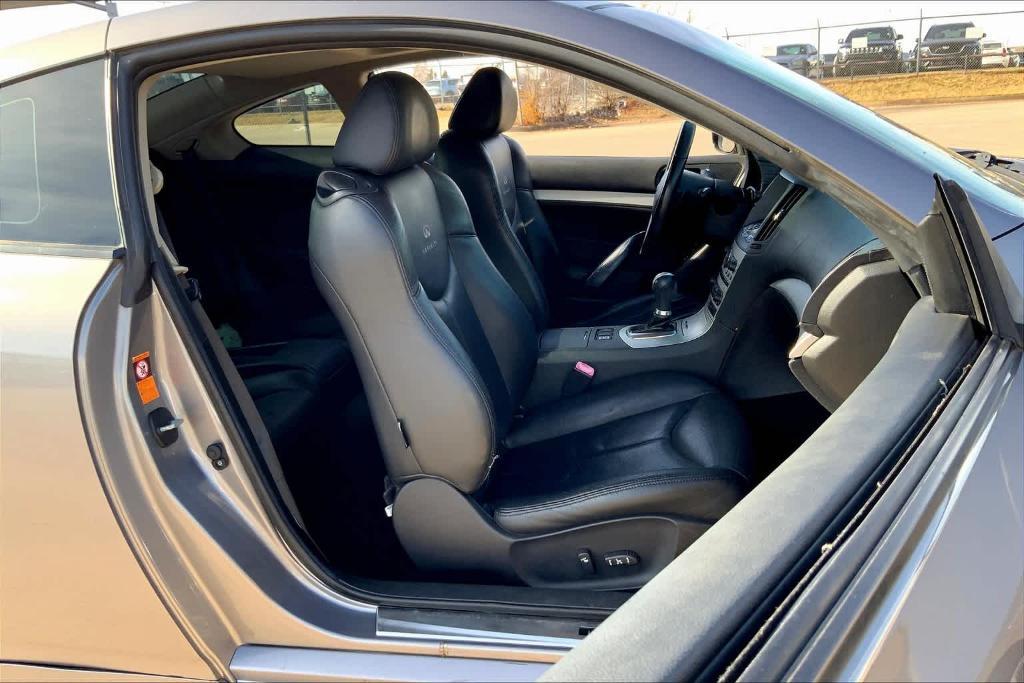 used 2008 INFINITI G37 car, priced at $11,304