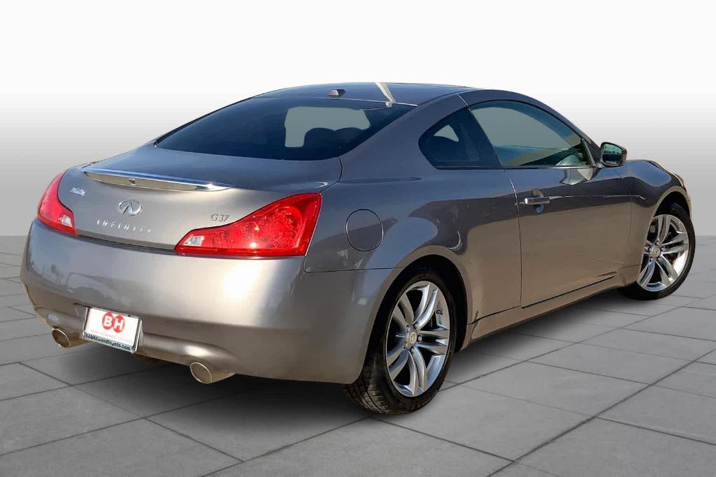 used 2008 INFINITI G37 car, priced at $11,304