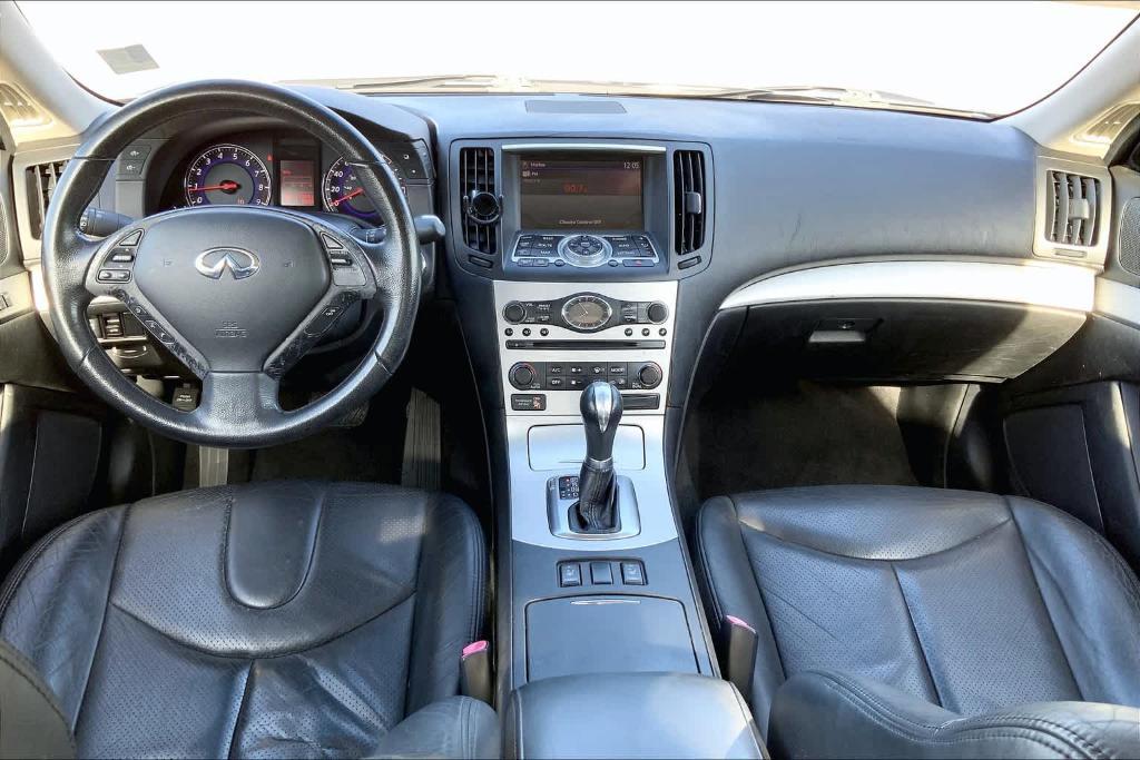 used 2008 INFINITI G37 car, priced at $11,304