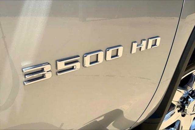 used 2020 Chevrolet Silverado 3500 car, priced at $54,877