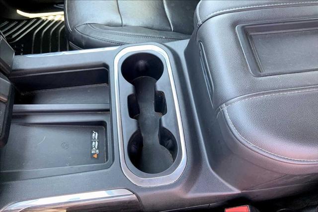used 2020 Chevrolet Silverado 3500 car, priced at $54,877