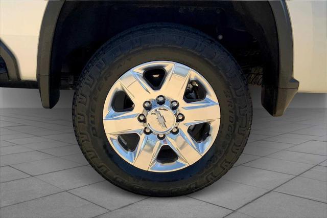 used 2020 Chevrolet Silverado 3500 car, priced at $54,877