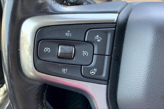 used 2020 Chevrolet Silverado 3500 car, priced at $54,877