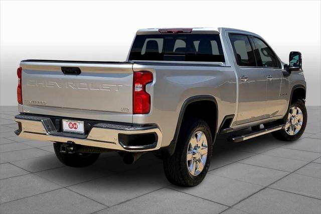 used 2020 Chevrolet Silverado 3500 car, priced at $54,877