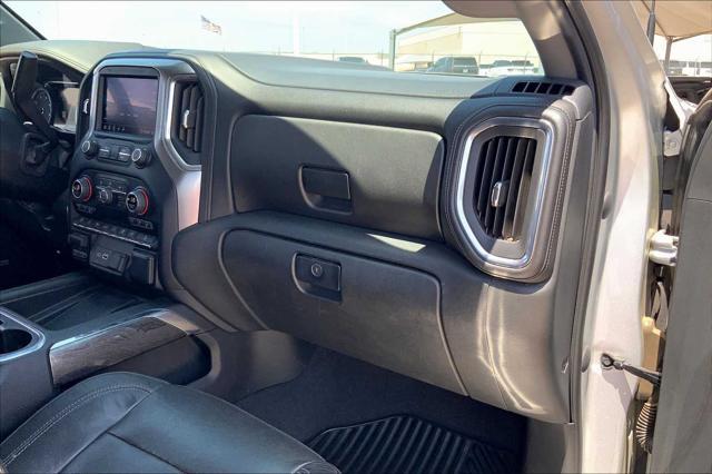 used 2020 Chevrolet Silverado 3500 car, priced at $54,877