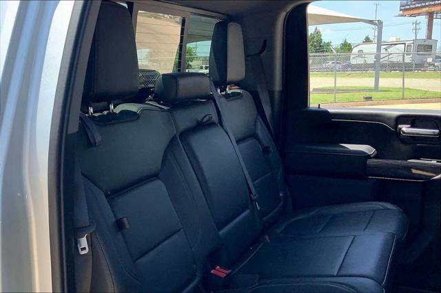 used 2020 Chevrolet Silverado 3500 car, priced at $54,877
