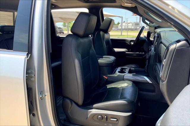 used 2020 Chevrolet Silverado 3500 car, priced at $54,877