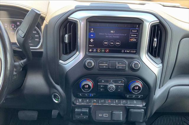 used 2020 Chevrolet Silverado 3500 car, priced at $54,877