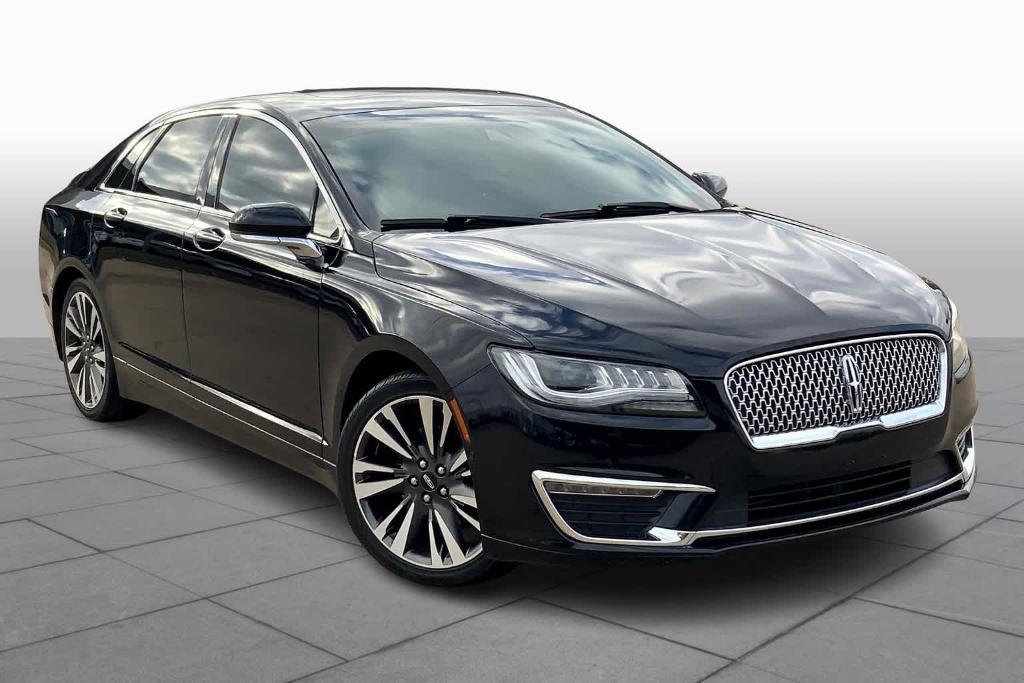 used 2019 Lincoln MKZ car, priced at $21,900