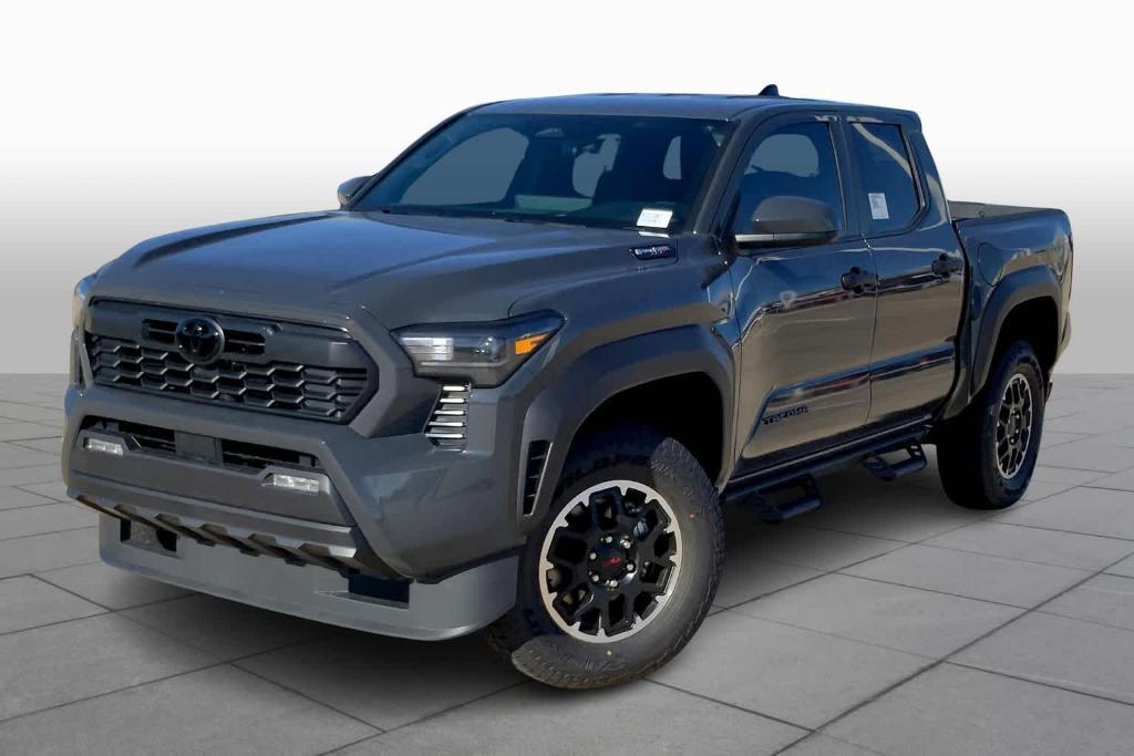 new 2024 Toyota Tacoma Hybrid car, priced at $47,473