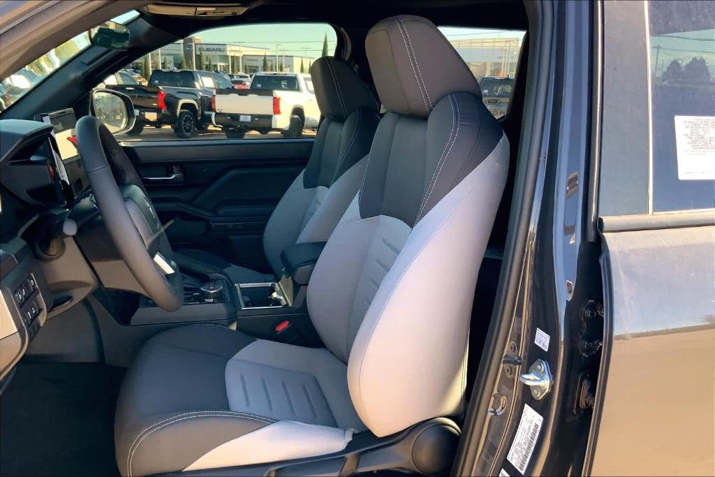 new 2024 Toyota Tacoma Hybrid car, priced at $47,473