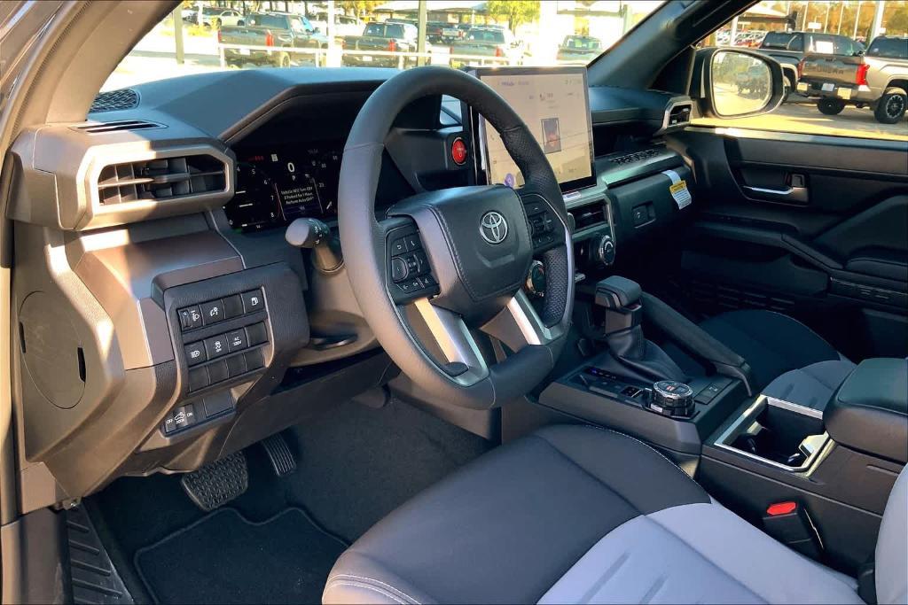 new 2024 Toyota Tacoma Hybrid car, priced at $47,473