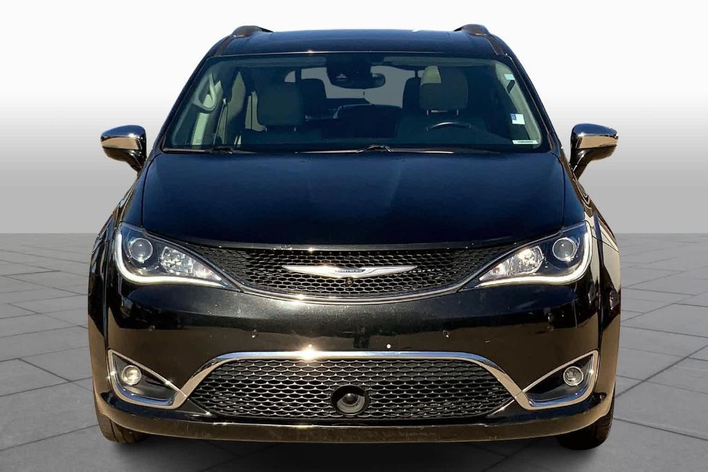 used 2018 Chrysler Pacifica car, priced at $18,900