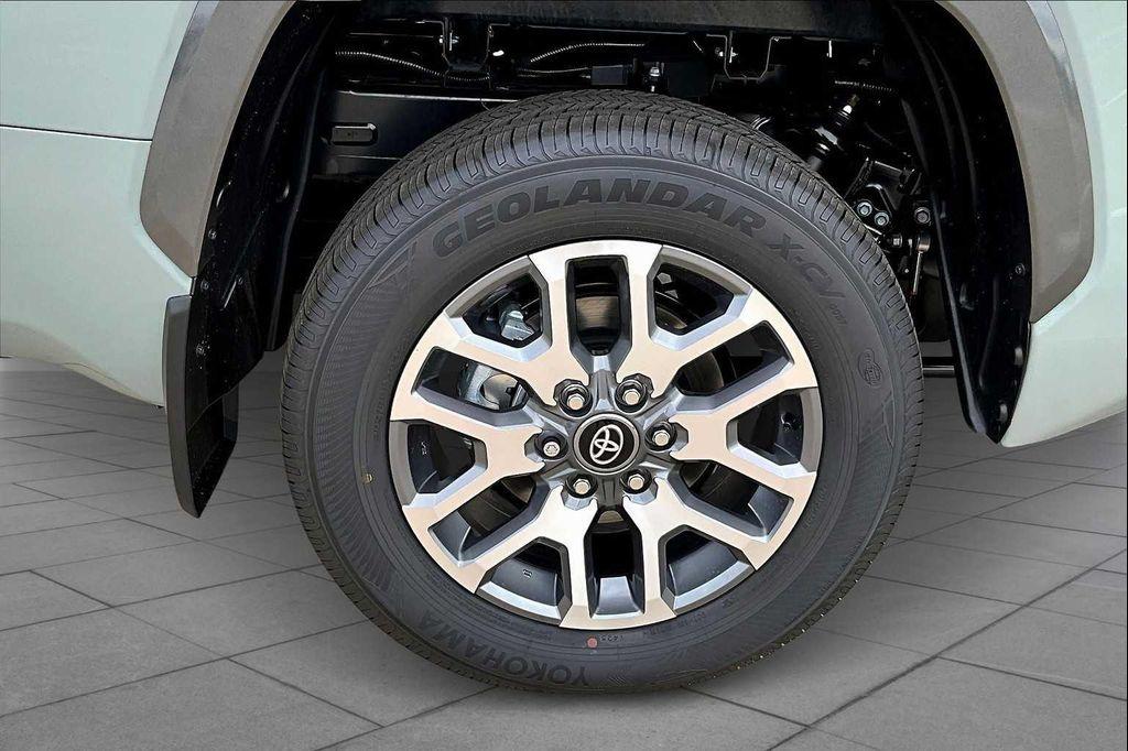 new 2026 Toyota Tundra Hybrid car, priced at $77,895