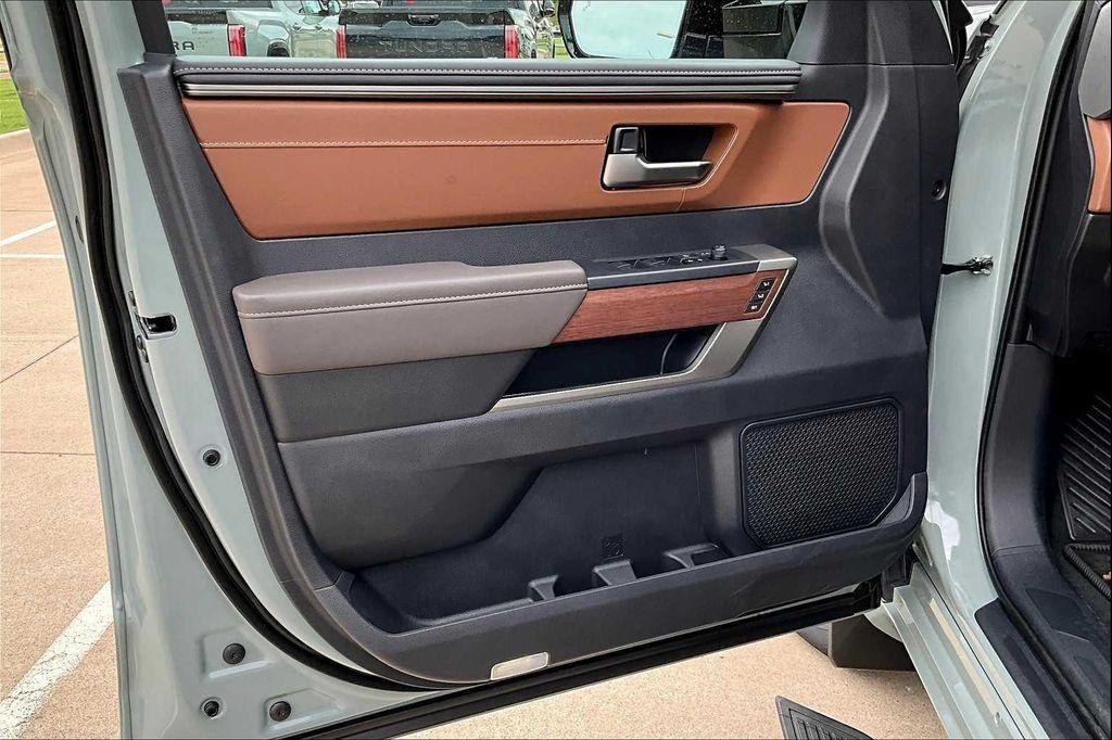 new 2026 Toyota Tundra Hybrid car, priced at $77,895