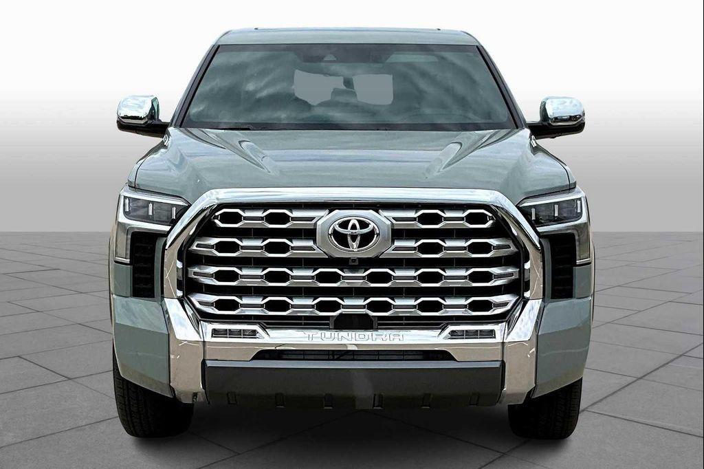 new 2026 Toyota Tundra Hybrid car, priced at $77,895