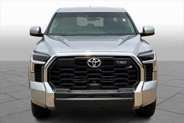 used 2022 Toyota Tundra car, priced at $38,777