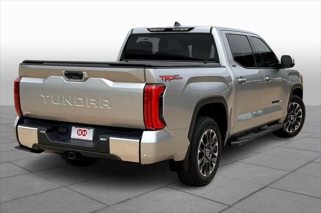used 2022 Toyota Tundra car, priced at $38,777