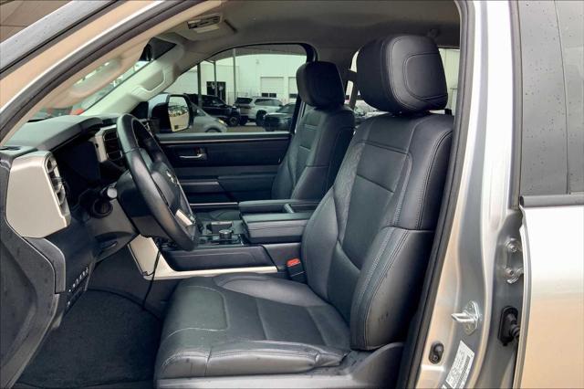 used 2022 Toyota Tundra car, priced at $38,777