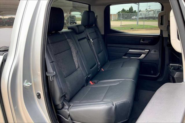 used 2022 Toyota Tundra car, priced at $38,777
