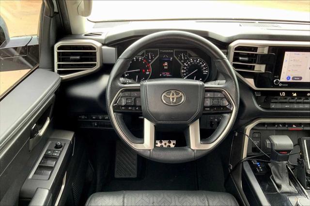 used 2022 Toyota Tundra car, priced at $38,777