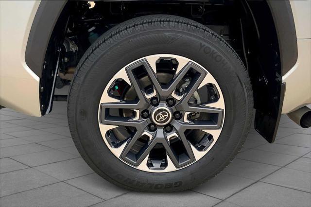 used 2022 Toyota Tundra car, priced at $38,777