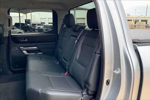 used 2022 Toyota Tundra car, priced at $38,777