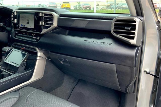 used 2022 Toyota Tundra car, priced at $38,777