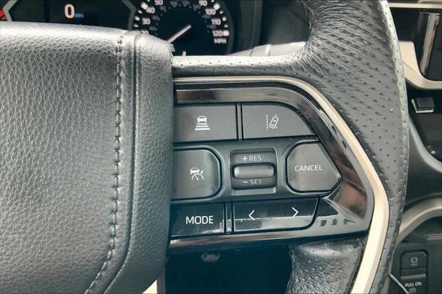 used 2022 Toyota Tundra car, priced at $38,777
