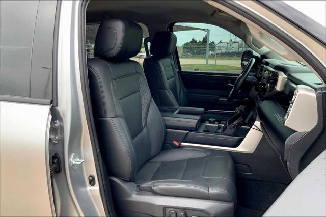 used 2022 Toyota Tundra car, priced at $38,777