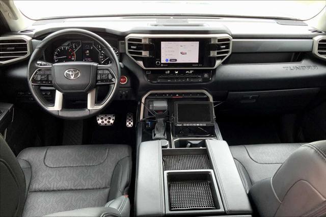 used 2022 Toyota Tundra car, priced at $38,777