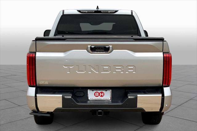 used 2022 Toyota Tundra car, priced at $38,777