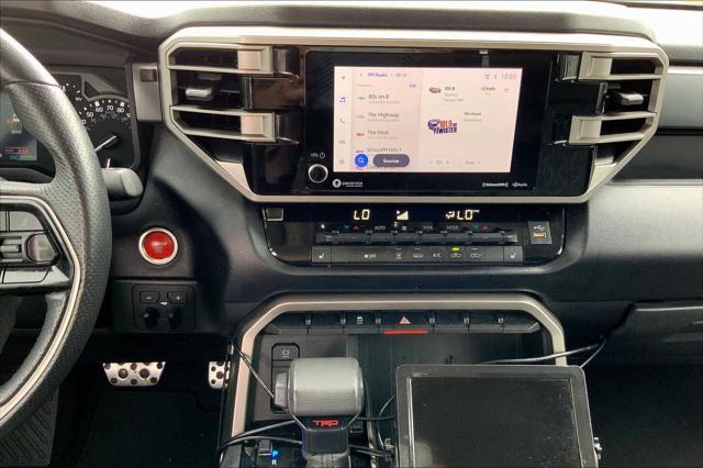 used 2022 Toyota Tundra car, priced at $38,777